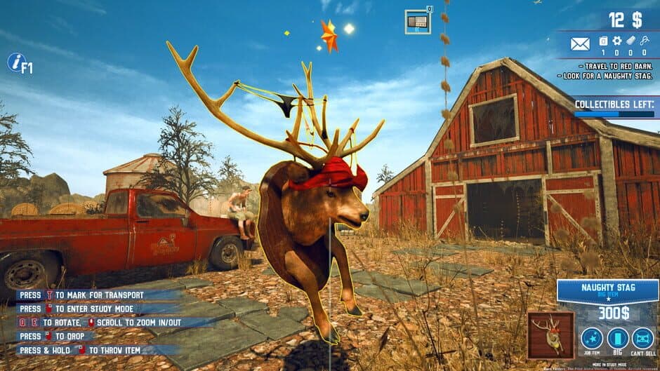 Скриншот 1 из BarnFinders: The Pilot