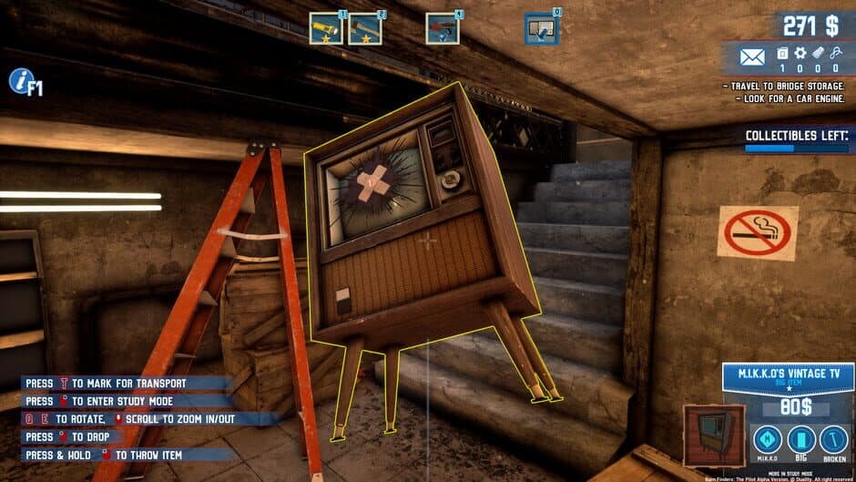 Скриншот 5 из BarnFinders: The Pilot