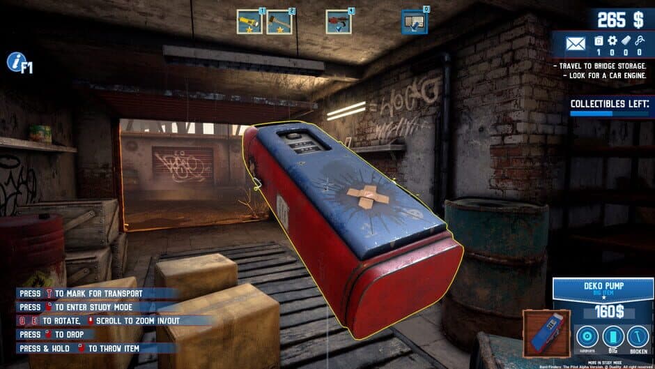 Скриншот 10 из BarnFinders: The Pilot