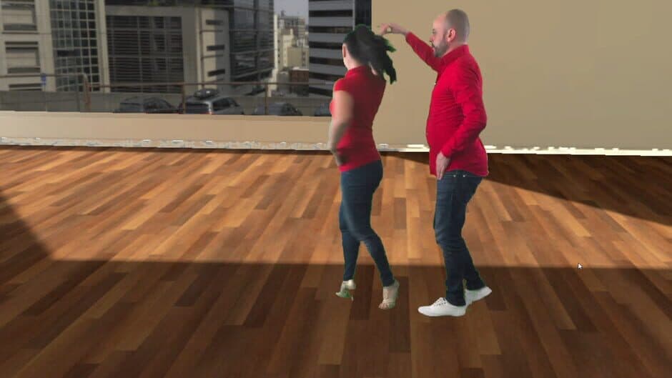 Скриншот 5 из Dance Reality
