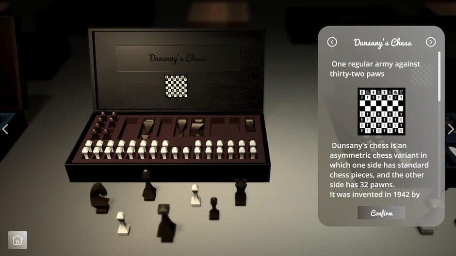 Скриншот 1 из The Chess Variants Club