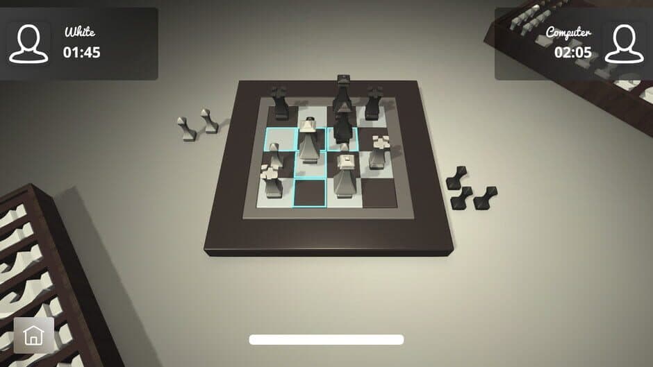 Скриншот 2 из The Chess Variants Club