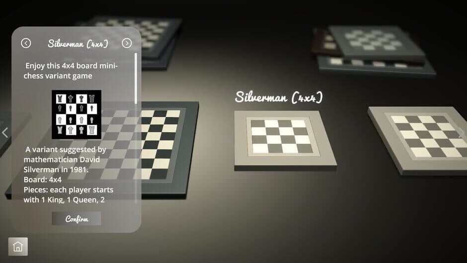 Скриншот 3 из The Chess Variants Club
