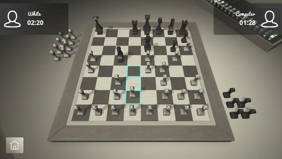 Скриншот 4 из The Chess Variants Club