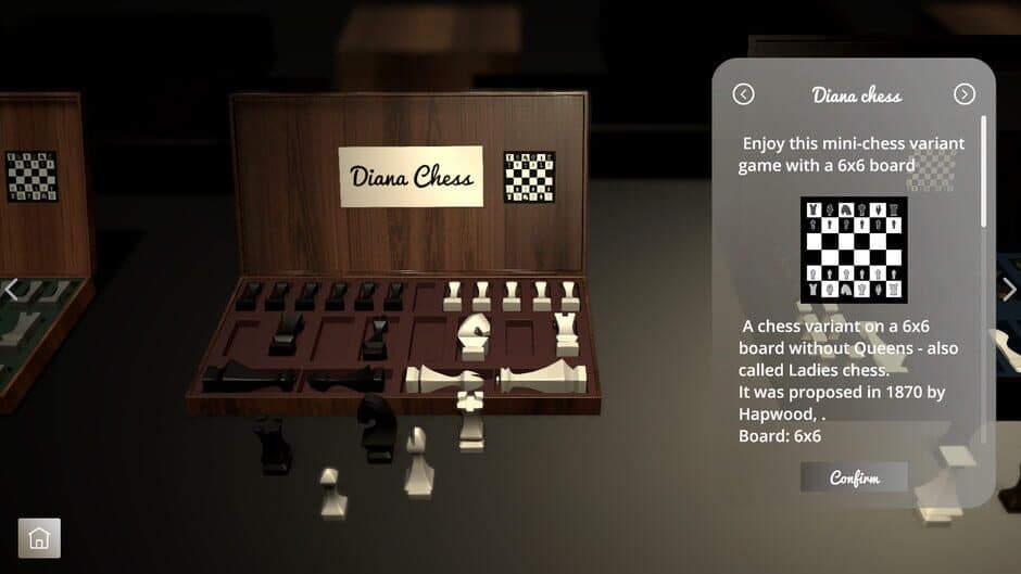 Скриншот 7 из The Chess Variants Club