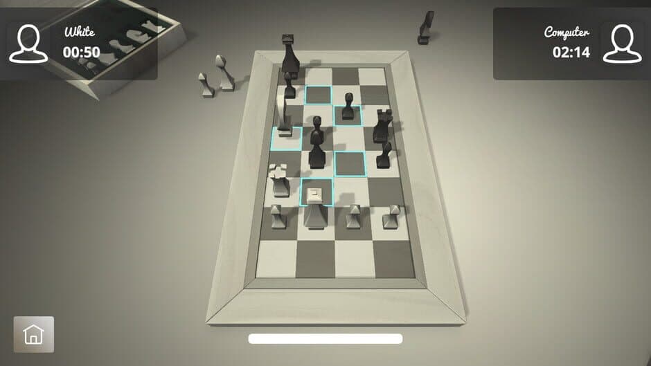 Скриншот 8 из The Chess Variants Club