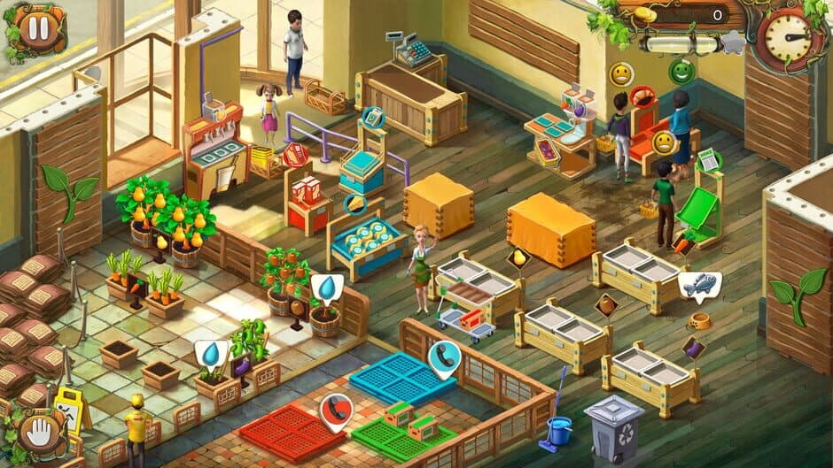 Скриншот 3 из Amy's Greenmart