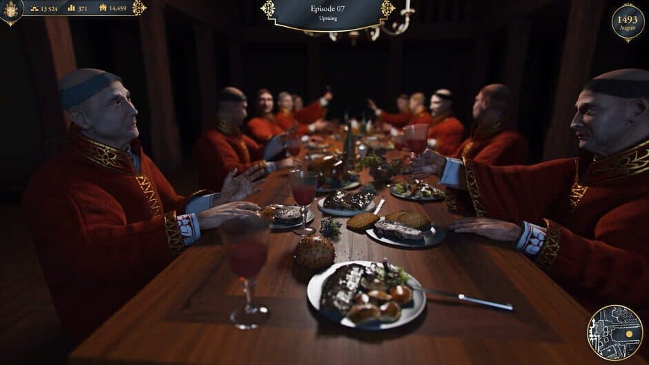 Скриншот 3 из The Pope: Power & Sin