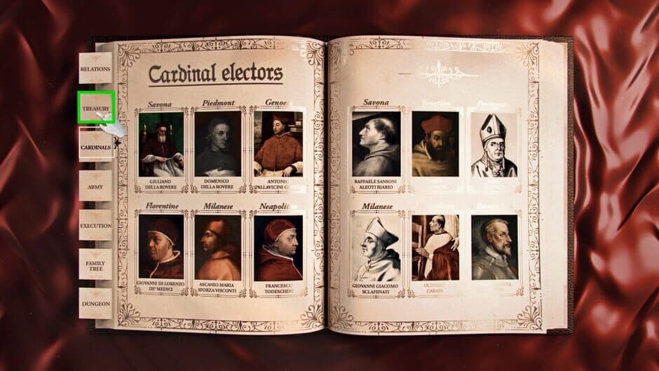 Скриншот 2 из The Pope: Power & Sin