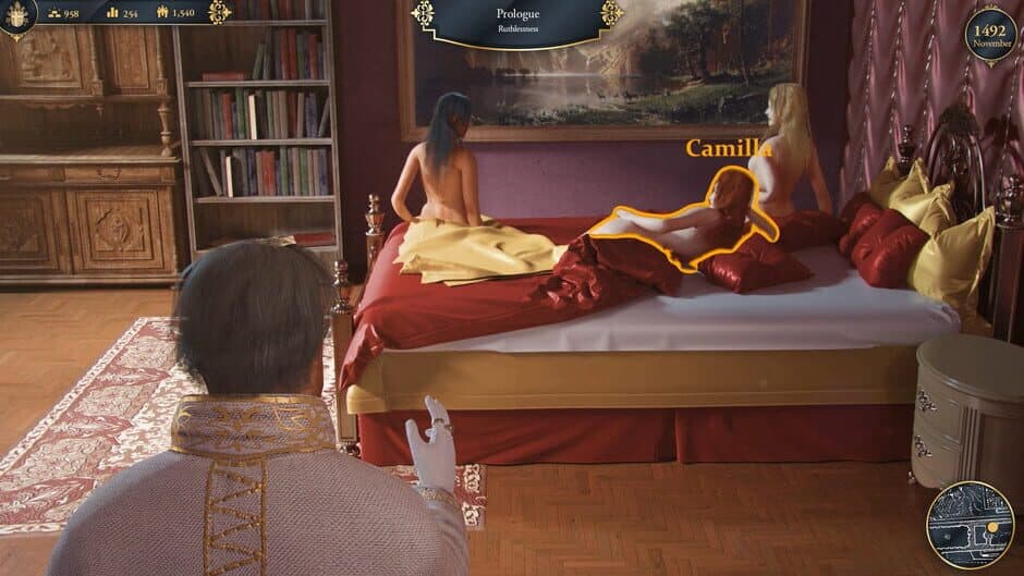 Скриншот 6 из The Pope: Power & Sin