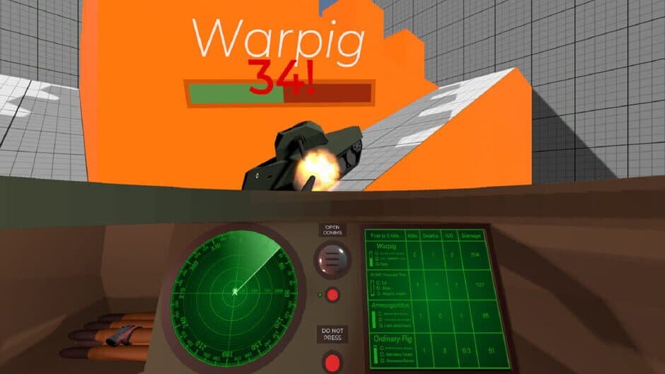 Скриншот 1 из Panzer Crew VR