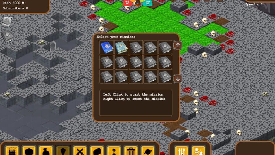 Скриншот 9 из Fantasy World Online Tycoon