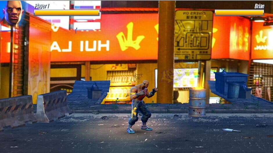 Скриншот 3 из Super Fight