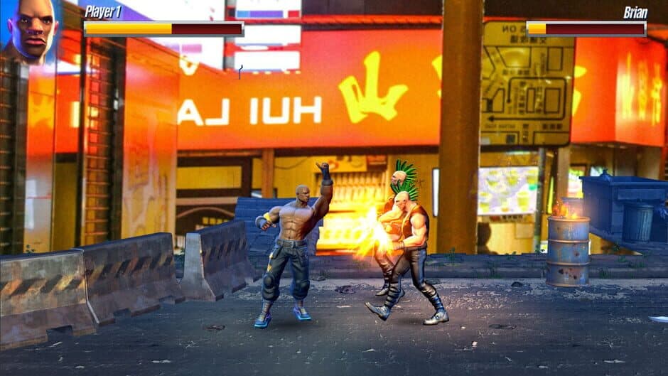 Скриншот 5 из Super Fight