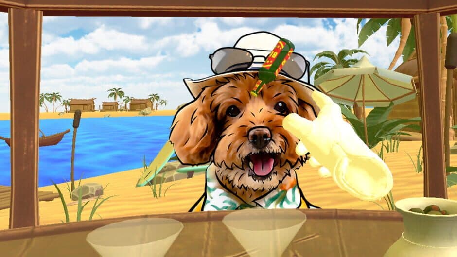 Скриншот 6 из Beach Bar VR