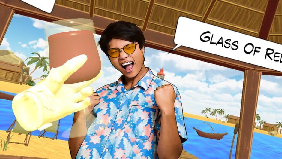 Скриншот 8 из Beach Bar VR