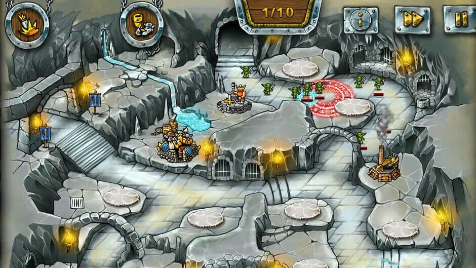Скриншот 2 из 300 Dwarves