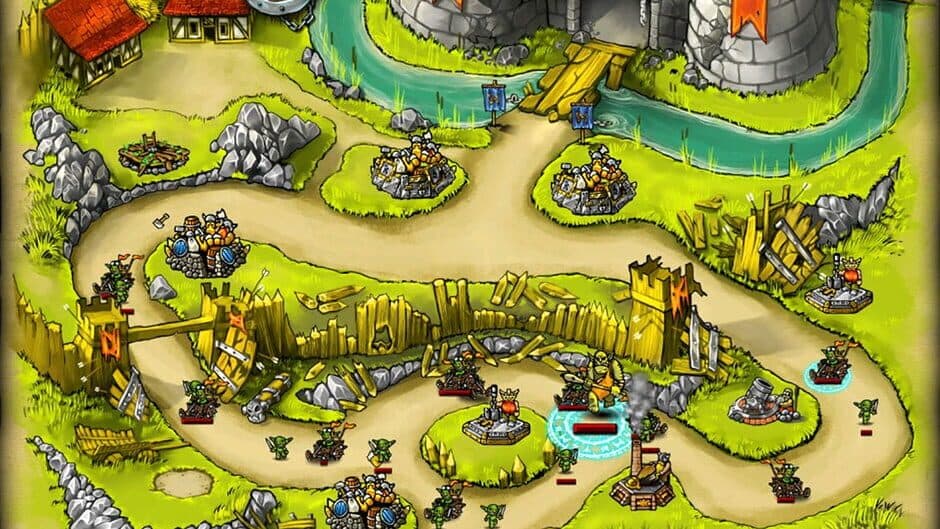 Скриншот 1 из 300 Dwarves