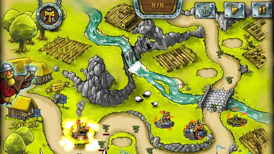 Скриншот 4 из 300 Dwarves