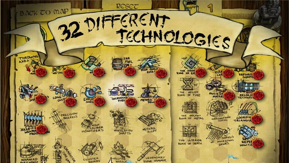 Скриншот 5 из 300 Dwarves