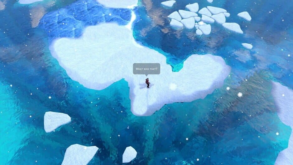 Скриншот 1 из A Week in the Cold
