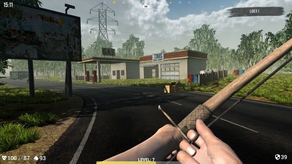 Скриншот 7 из Gone: Survival