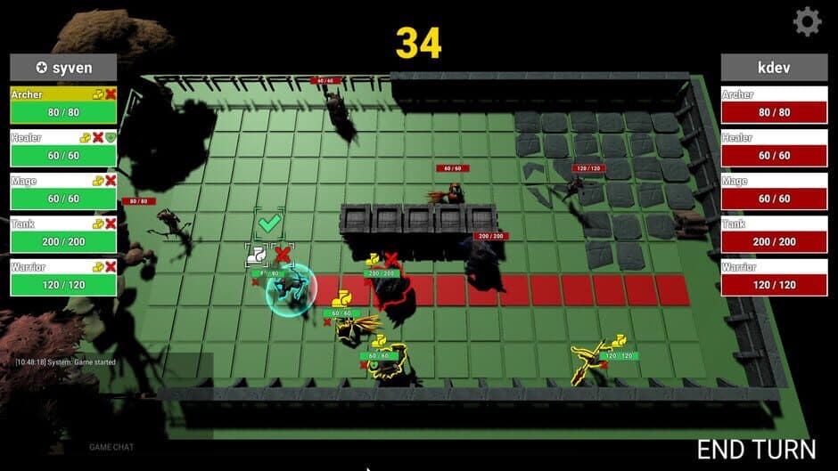 Скриншот 4 из Kara Legends