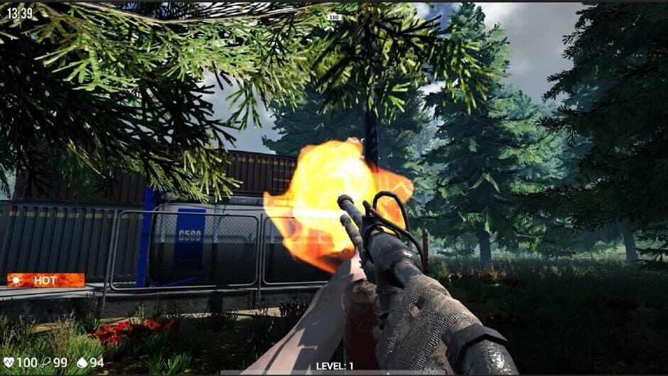 Скриншот 4 из Gone: Survival