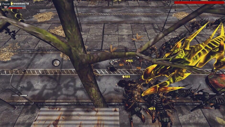 Скриншот 2 из Apocalypse Age: Destruction
