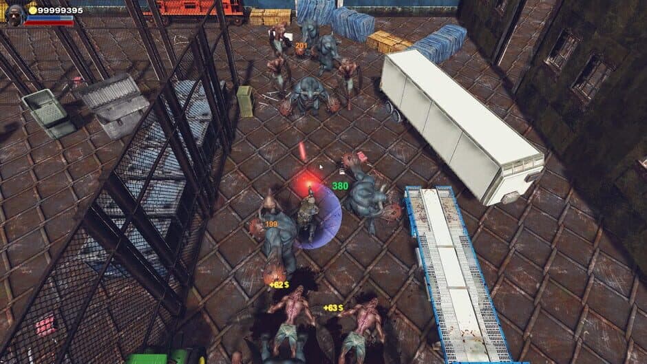 Скриншот 4 из Apocalypse Age: Destruction