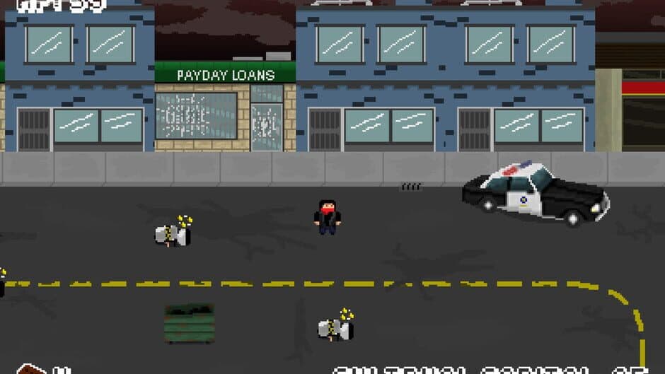 Скриншот 2 из Battle For Seattle