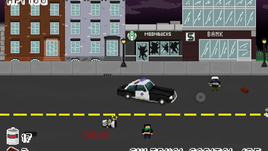 Скриншот 4 из Battle For Seattle