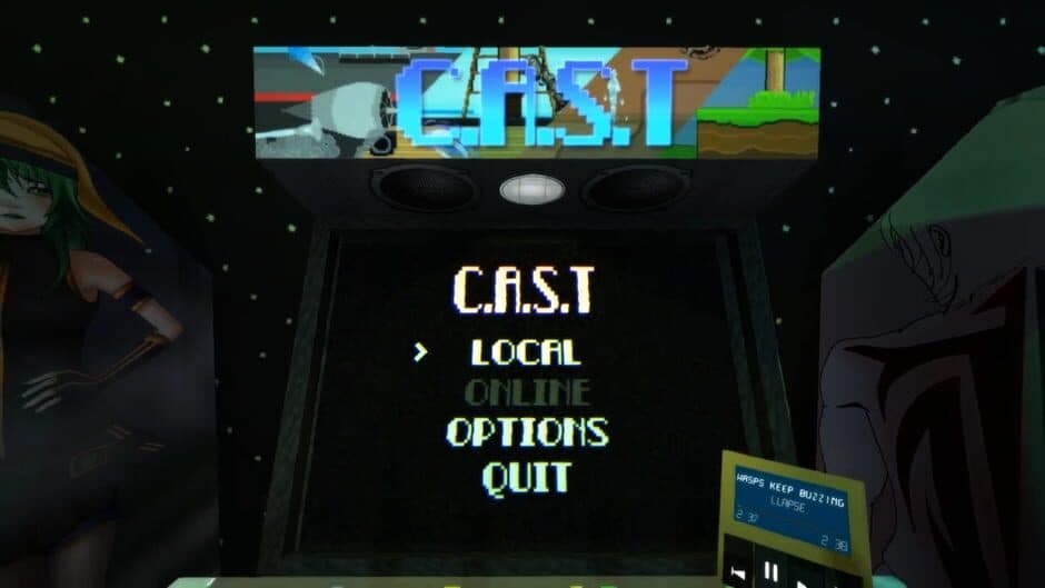 Скриншот 1 из C.A.S.T