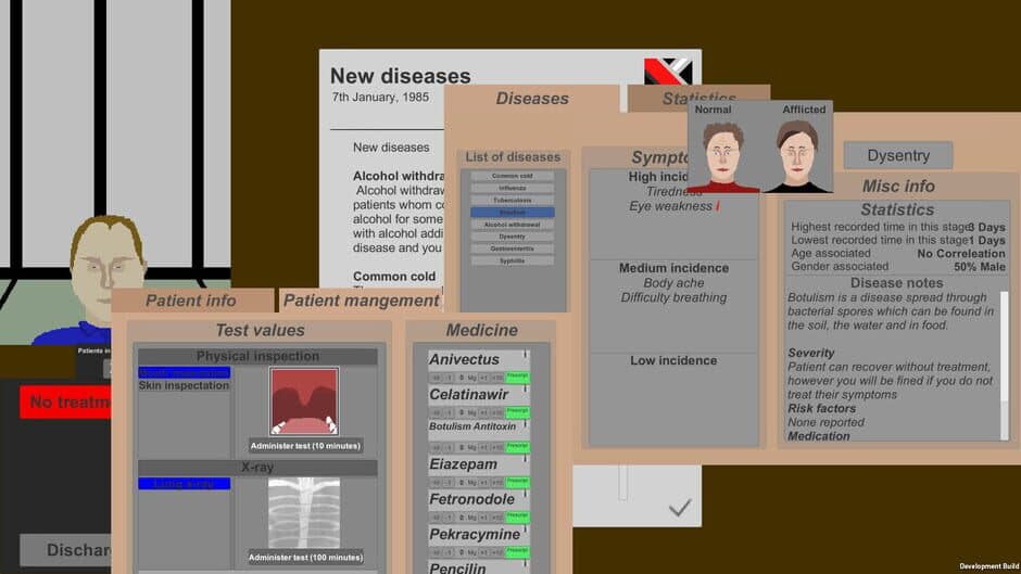 Скриншот 2 из Doctor Klyvinski