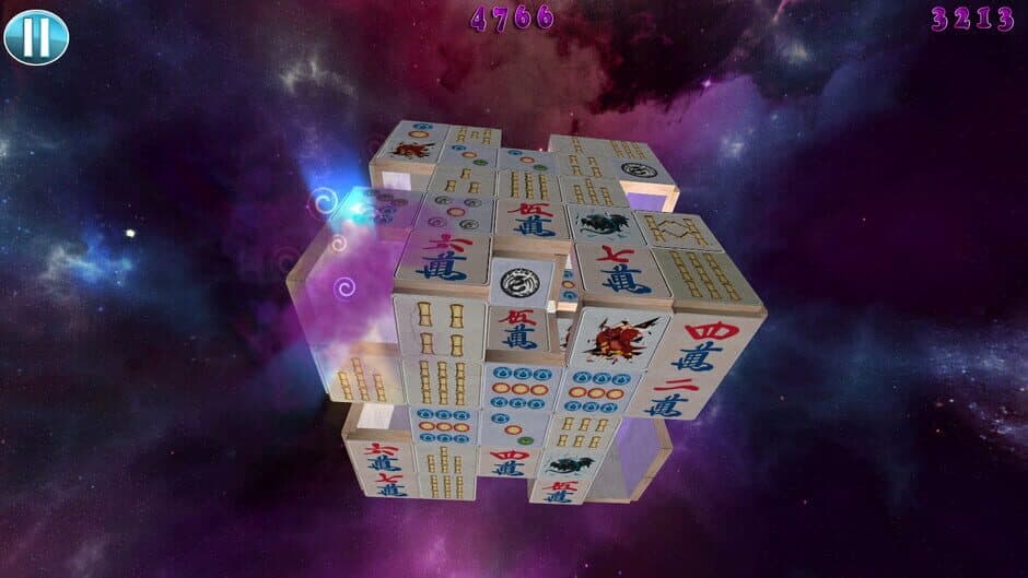Скриншот 5 из Mahjong Deluxe 2: Astral Planes