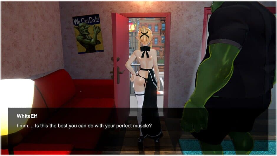 Скриншот 3 из Orc Massage
