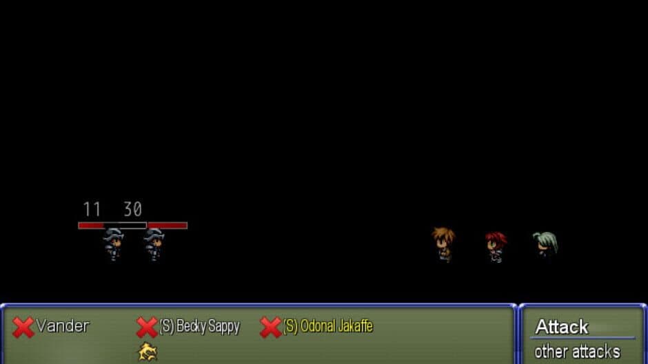 Скриншот 3 из Night Spasm