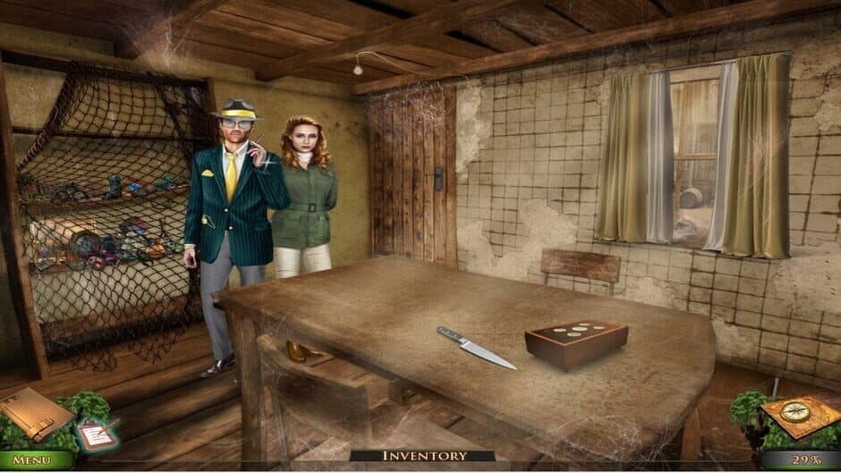 Скриншот 3 из Outlaws: Corwin's Treasure