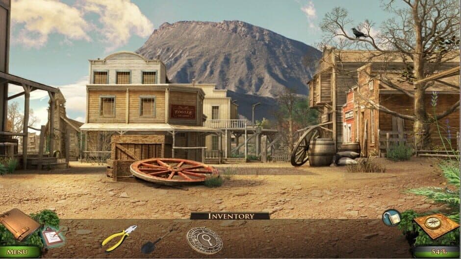 Скриншот 1 из Outlaws: Corwin's Treasure