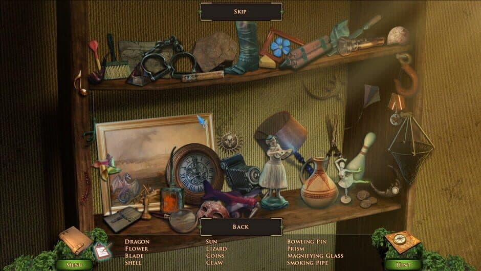 Скриншот 2 из Outlaws: Corwin's Treasure