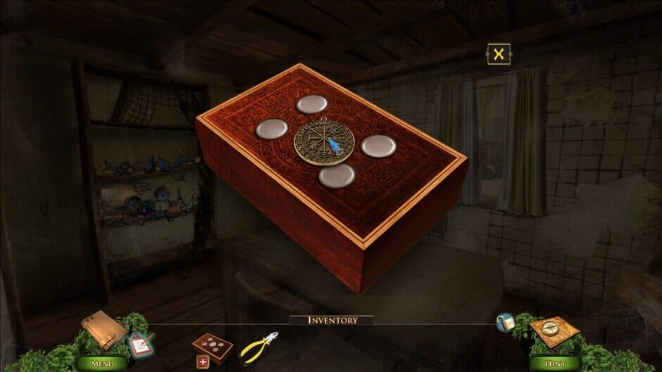 Скриншот 6 из Outlaws: Corwin's Treasure