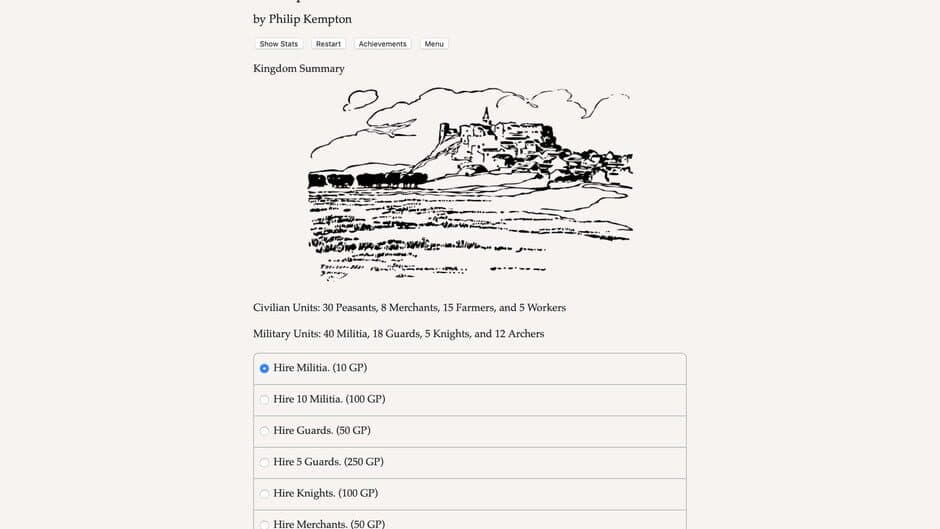 Скриншот 5 из Swamp Castle
