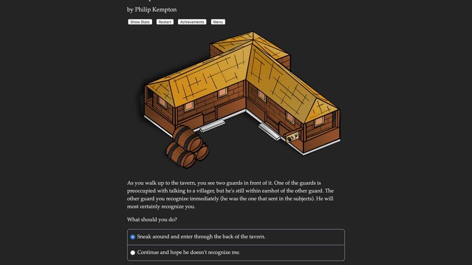 Скриншот 6 из Swamp Castle