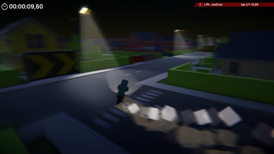 Скриншот 4 из Race Maniacs