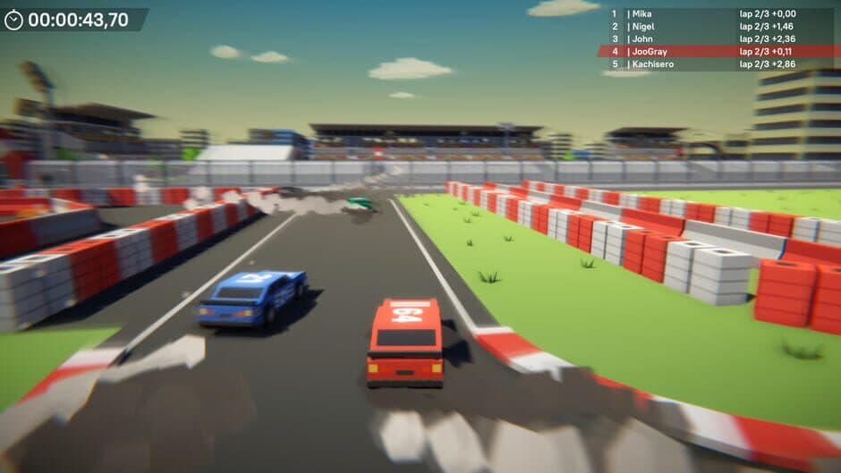Скриншот 10 из Race Maniacs