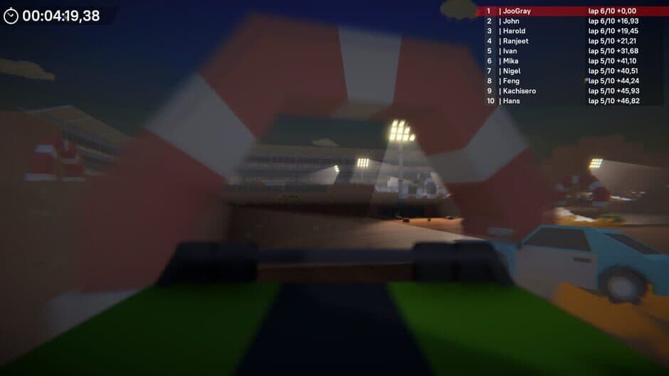 Скриншот 11 из Race Maniacs