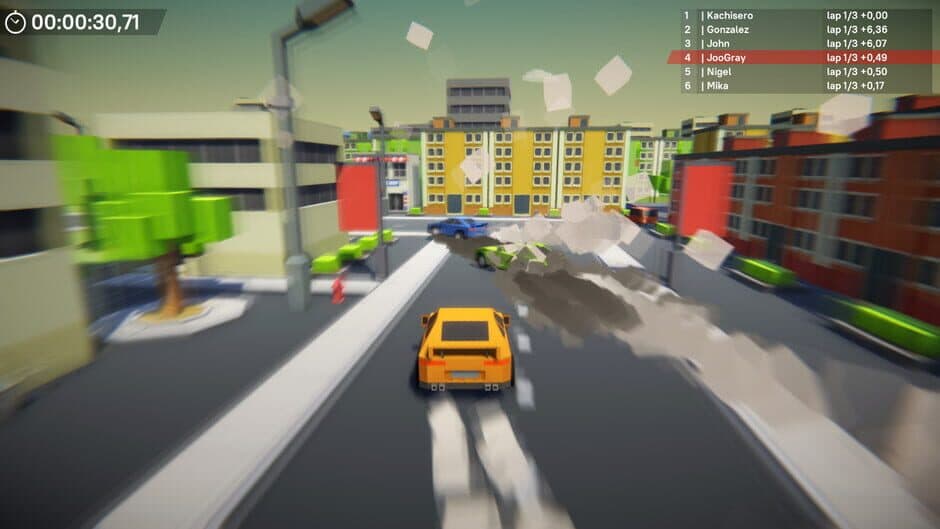 Скриншот 12 из Race Maniacs