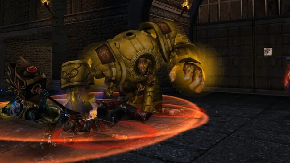 Скриншот 1 из Rakion Chaos Force