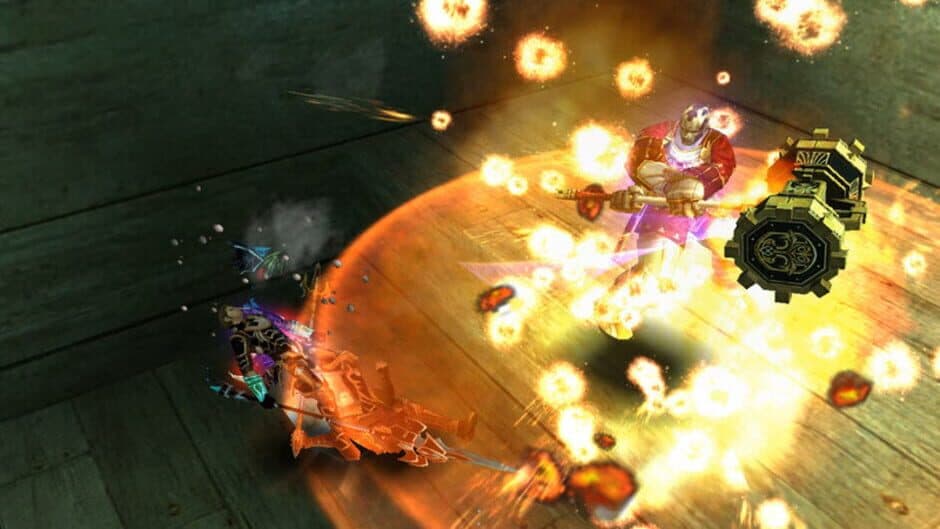 Скриншот 4 из Rakion Chaos Force