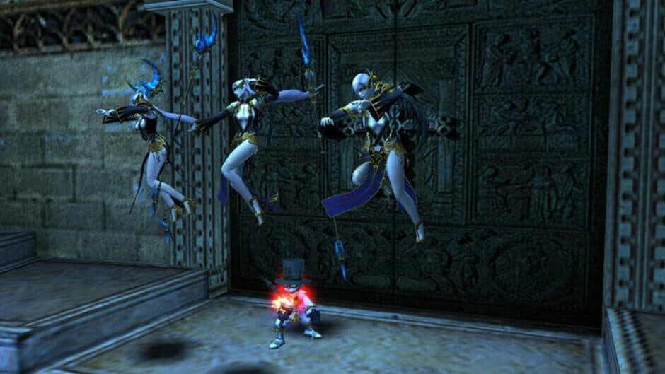 Скриншот 2 из Rakion Chaos Force